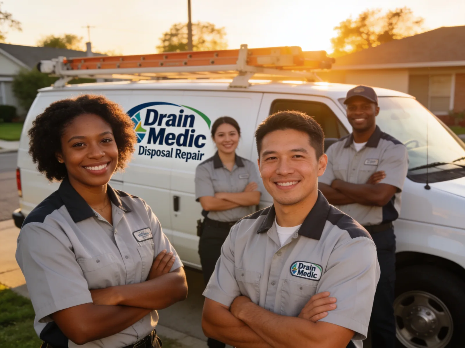 Garbage Disposal Repair company in Medford, OK