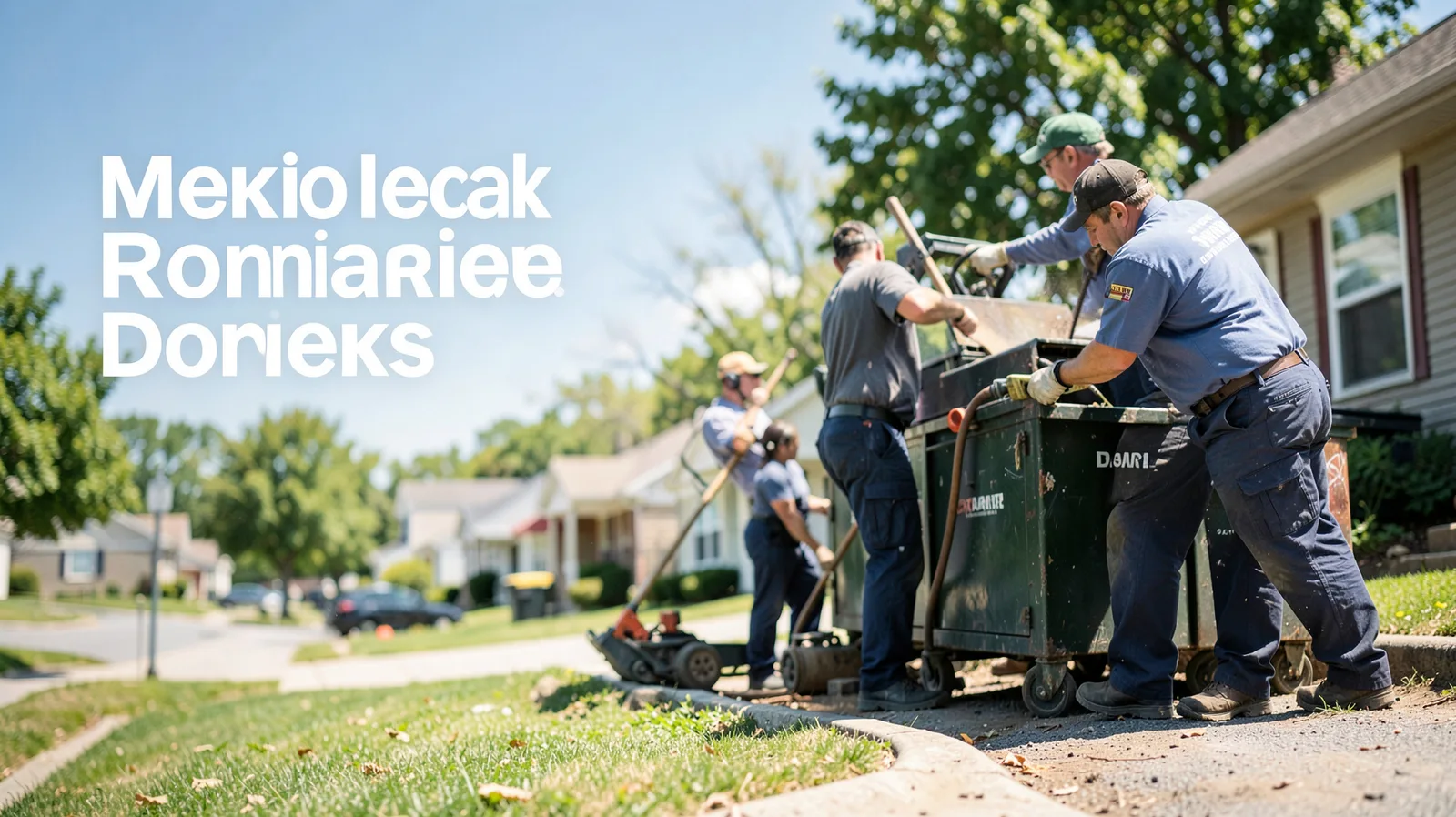 Garbage Disposal Repair in Medford, OK near me